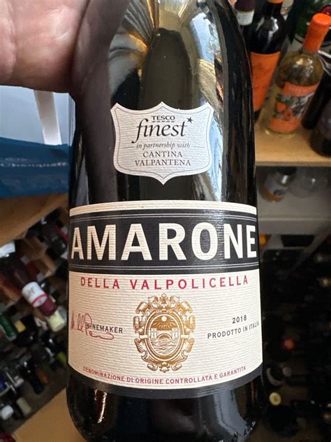 amarone valpolicella tesco.